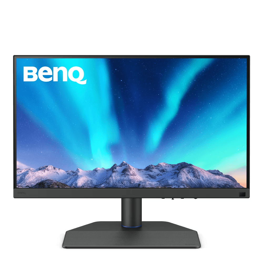 BenQ SW272U 27 inch Pro Photo and Video Editing Monitor