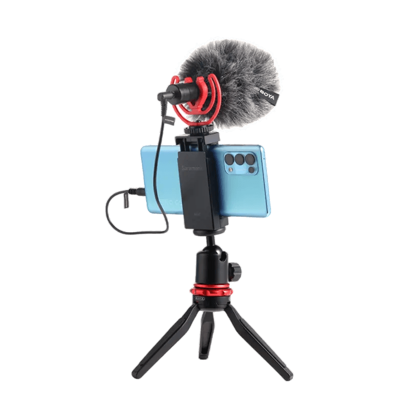Boya BY-MM1 Microphone – Universal