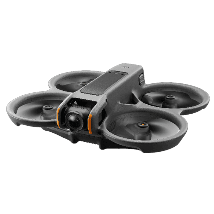 DJI Avata 2 Fly More Combo (1 Battery) – 64GB SanDisk SSD