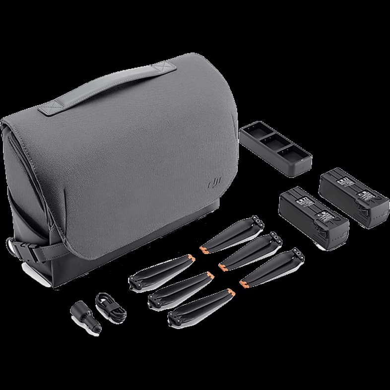 DJI Mavic 3 Classic Fly More Kit Part – 64GB SanDisk SSD