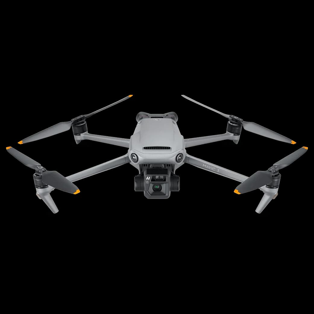 DJI Mavic 3 Fly More Combo – 64GB SanDisk SSD