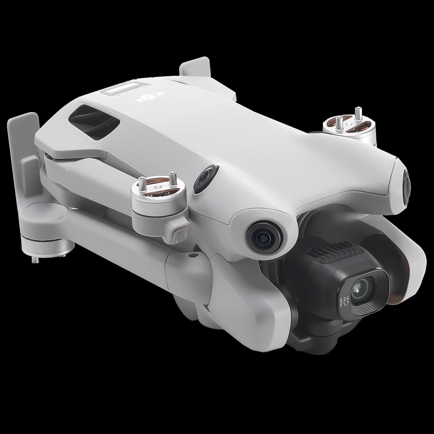 DJI Mini 4 Pro Combo RC2 – 64GB SanDisk SSD