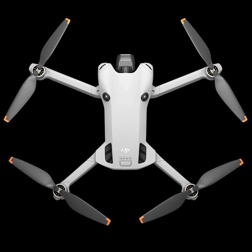 DJI Mini 4 Pro RC 2 – Fly More Combo (DJI RC 2)