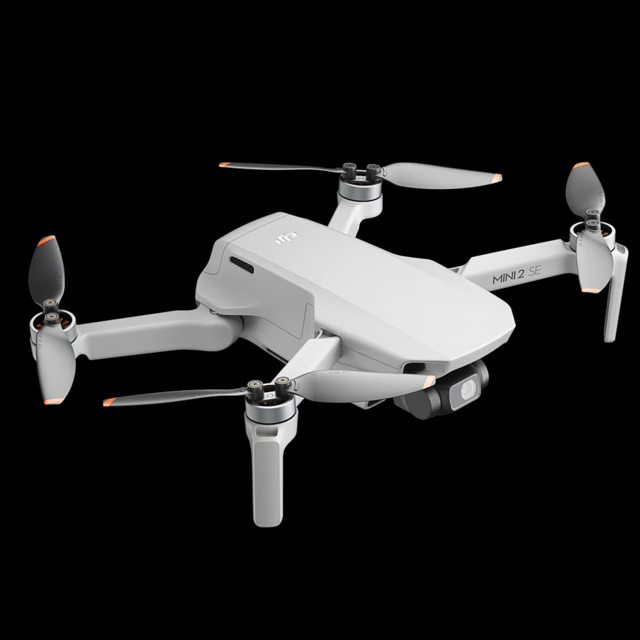 DJI Mini SE Fly More Combo - Camera Drone with 3-Axis Gimbal, 2.7K Camera, GPS, 30-min Flight Time, Reduced Weight, Less Than 0.249 Gram Mini Drone – 64GB SanDisk SSD