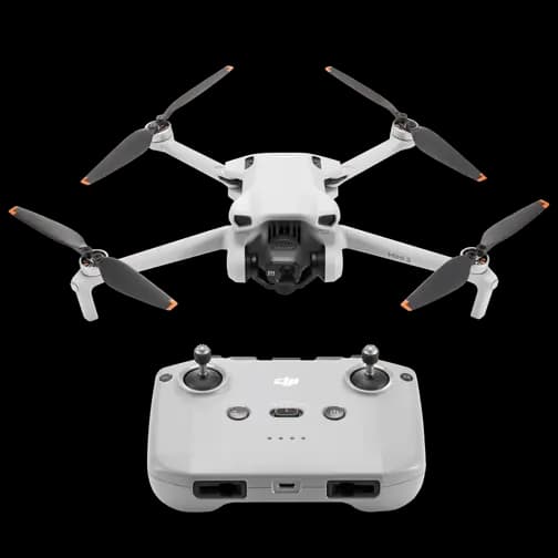DJI mini 3 With FMC
