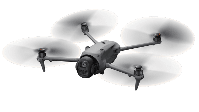 DJI Mavic 4 Pro – DJI MAVIC 4 PRO 512GB Creator Combo (DJI RC Pro 2)
