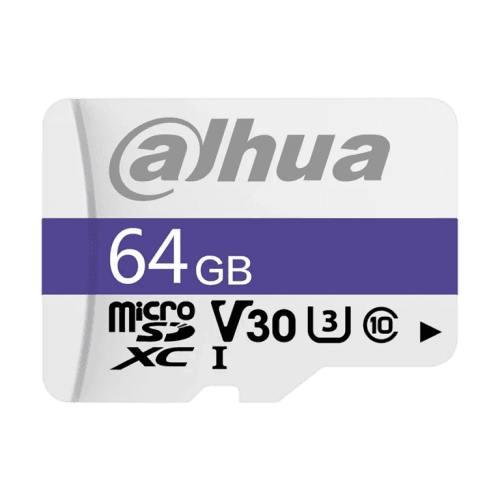 Dahua C100 microSD Memory Card – 64 GB