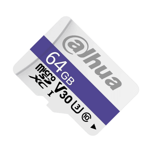 Dahua C100 microSD Memory Card – 64 GB