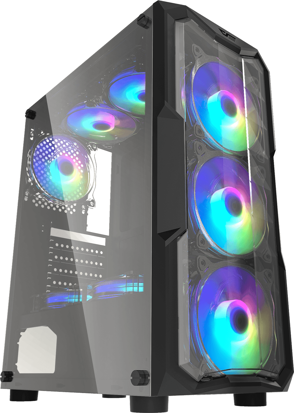 PC Build Under Rs. 50 TO 80 Thousands (AMD) – 512GB, AMD Radeon RX Vega 7, 8GB, AMD Ryzen 5 5600G