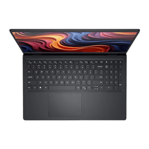 Dell 15 DC15255 2025 (Ryzen 7 7730U | AMD Radeon RX Vega 8 Graphics) – Carbon Black, 16GB, 512GB, 1 Year Warranty