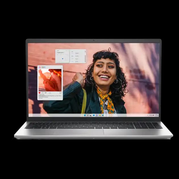 Dell Inspiron 15 3530 2023 (13th Gen i3-1305U, 8GB, 512GB, 15.6″ FHD) – Silver