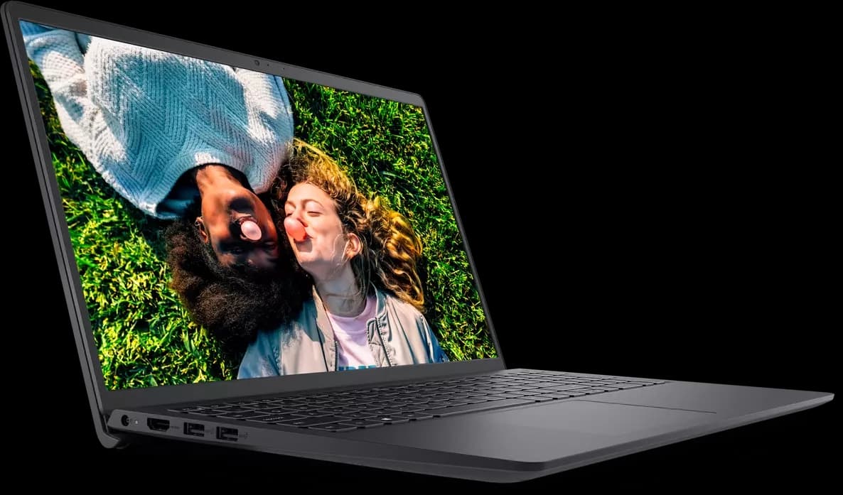 Dell Inspiron 15 3520 2022 (12th Gen Intel Core i7-1255U | Intel UHD Graphics) – Black, 512GB, 1 Year Warranty, 8GB