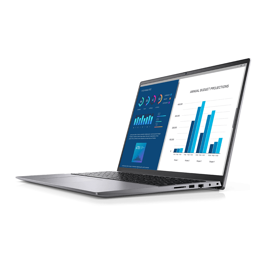 Dell Inspiron 16 5620 2022 (12th Gen Intel Core i5-1235U | Intel UHD Graphics) – 256GB, Silver, 1 Year Warranty, 8GB