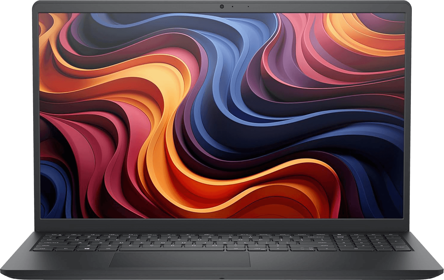 Dell Pro 15 Essential (AMD Ryzen 5 7520U | AMD Radeon Graphics) – 512GB, Black, 1 Year Warranty, 8GB