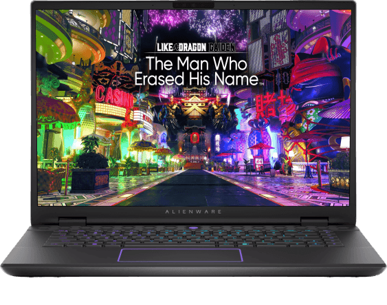Dell Alienware M16 R2 2024 (Intel Core Ultra 9 185H | RTX 4070 Graphics) – Black, 1 Year Warranty, 32GB, 1TB