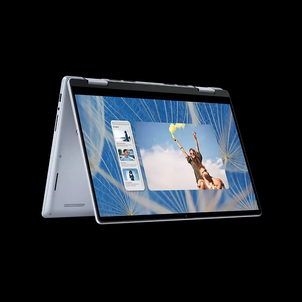 Dell Inspiron 14 7440 2024 (Intel Core 5 120U | Intel Graphics) – Silver, 512GB, 16GB, 1 Year Warranty
