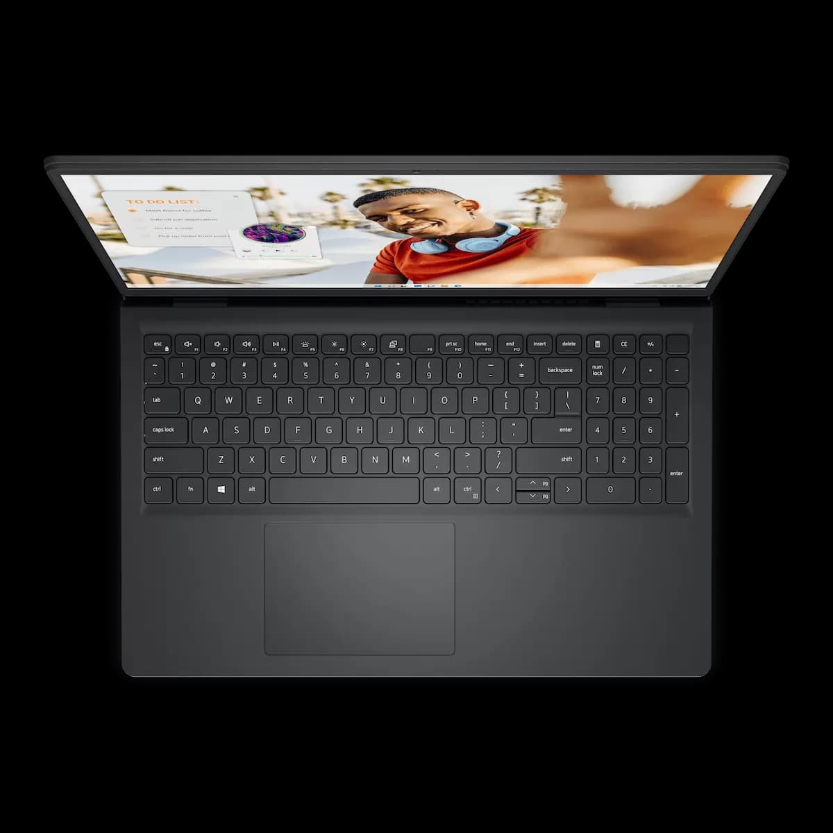Dell Inspiron 15 3535 2023 (AMD Ryzen 7 7730U | AMD Radeon Graphics) – 1 Year Warranty, 512GB, 16GB, Black