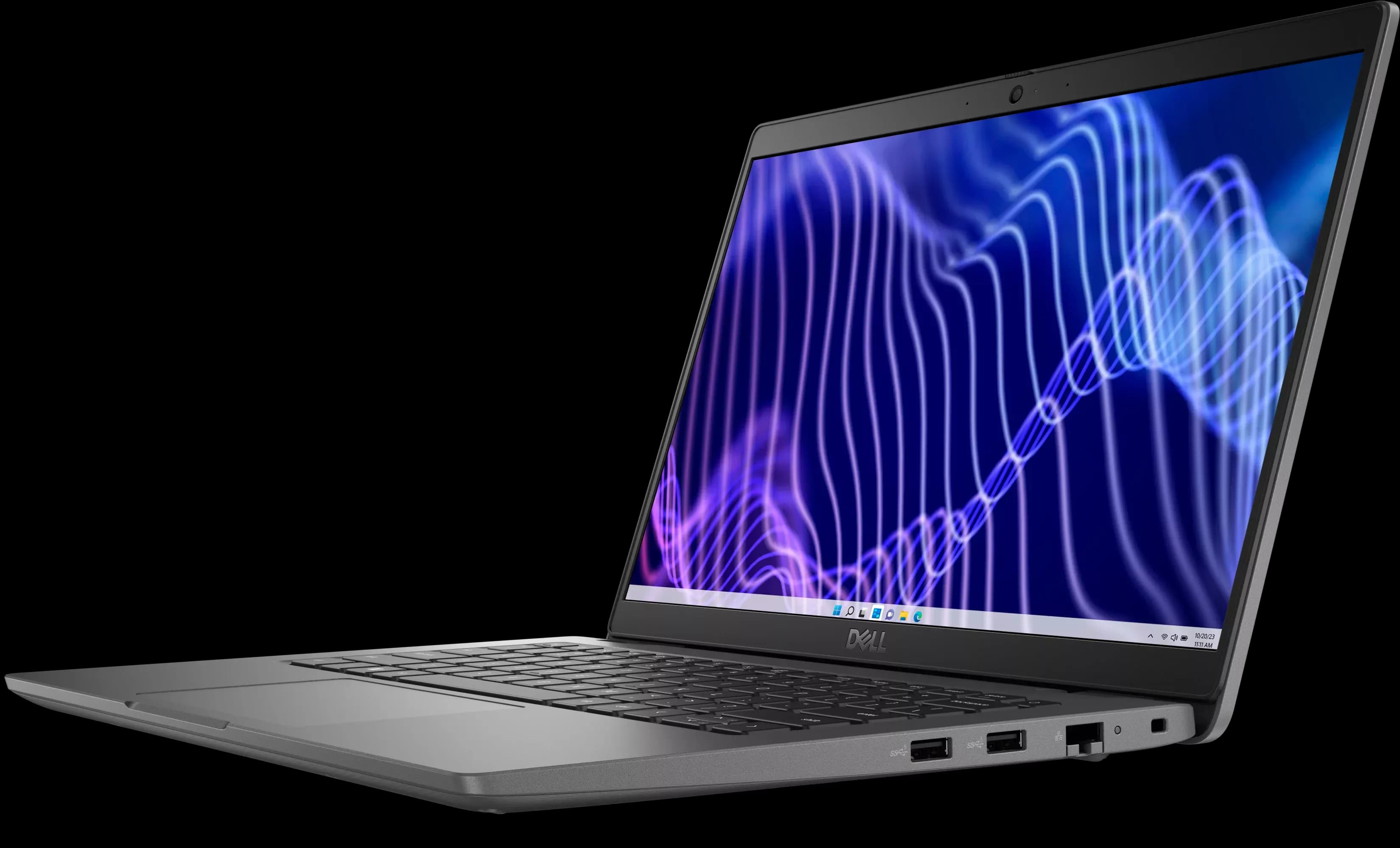 Dell Latitude 14 3440 2023 (13th Gen Intel Core i7-1355U | MX550 Graphics) – Black, 512GB, 16GB, 1 Year Warranty
