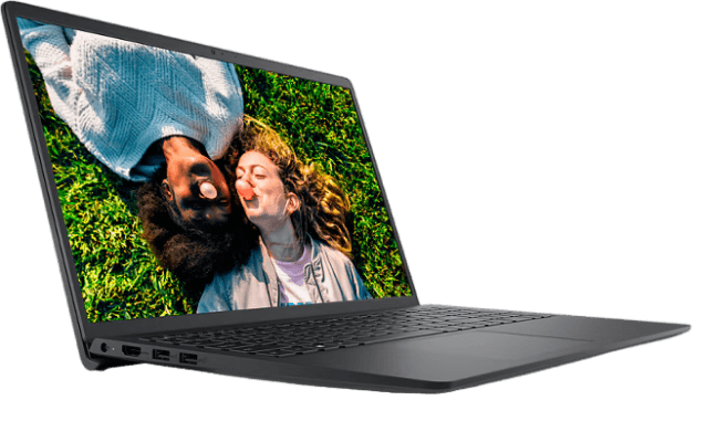 Dell Inspiron 15 3520 2022 (12th Gen i3-1215U, Intel® UHD Graphics) – Black