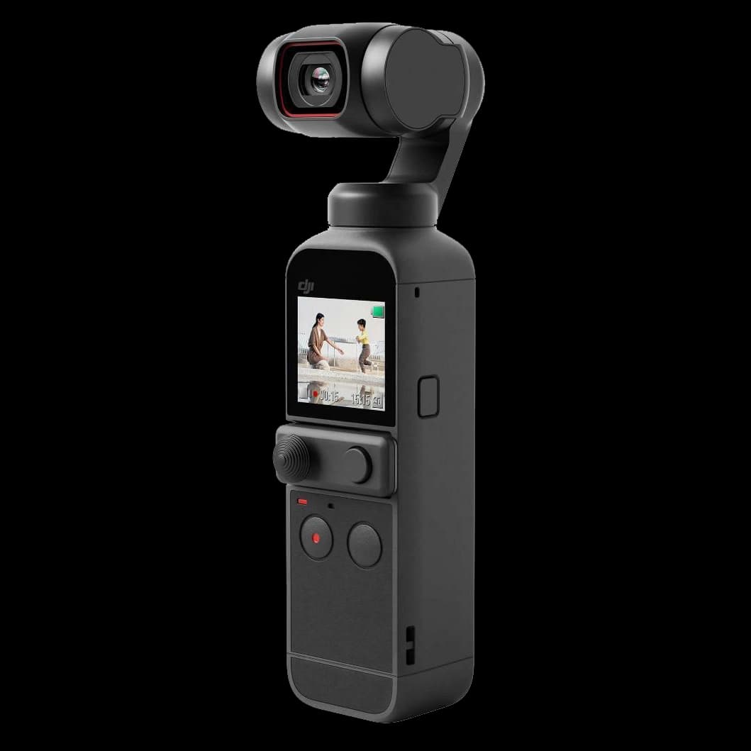Dji Pocket 2 Creator Combo