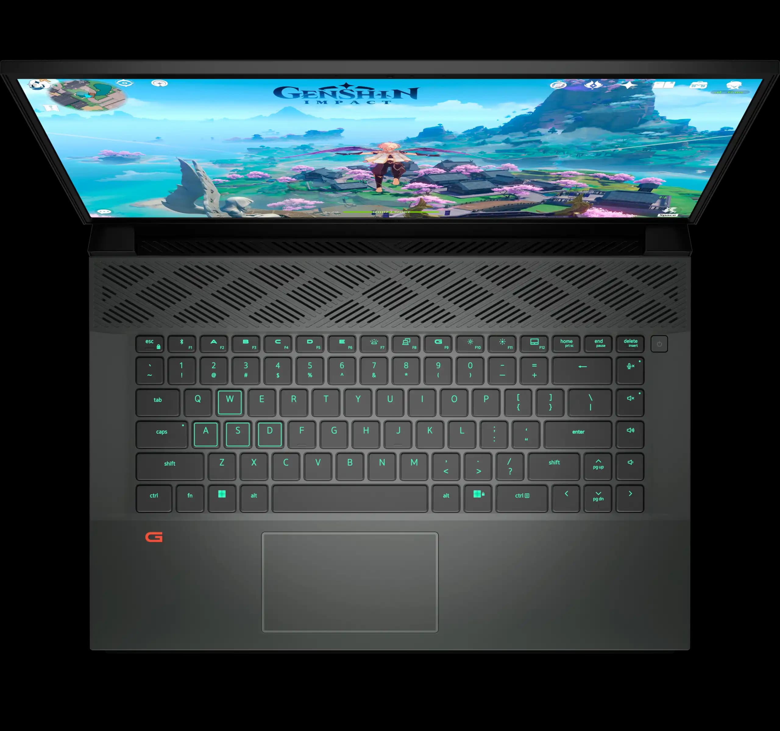 Dell G16 7620 (12th Gen i7-12700H | RTX 3060) – RTX 3060