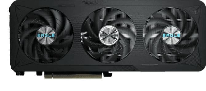 GIGABYTE GeForce RTX 5060 EAGLE MAX OC 8G Graphics Card – 3 Years Warrranty