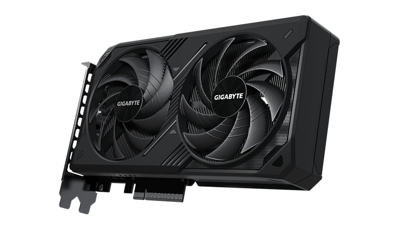 GIGABYTE GeForce RTX 5060Ti WINDFORCE OC 16GB – 3 Years Warrranty