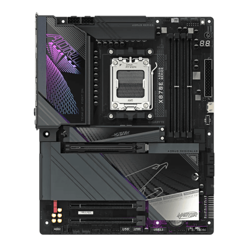Gigabyte X870E AORUS MASTER