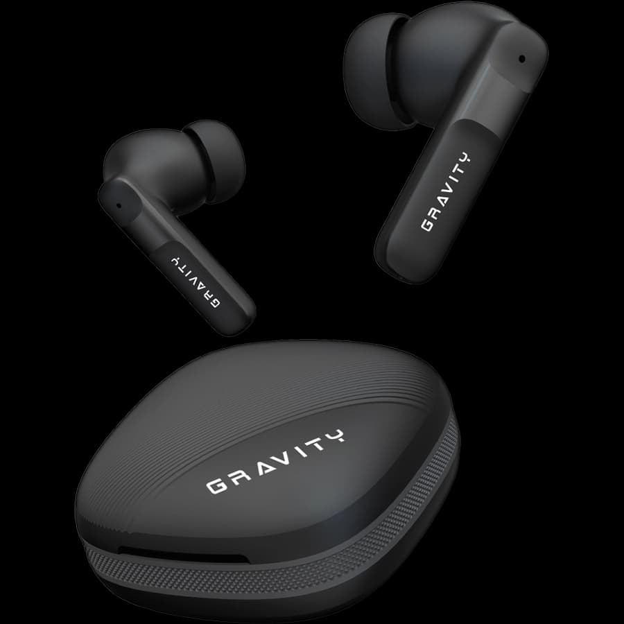 Gravity Airshot Bassbuds Pro – Royal Blue