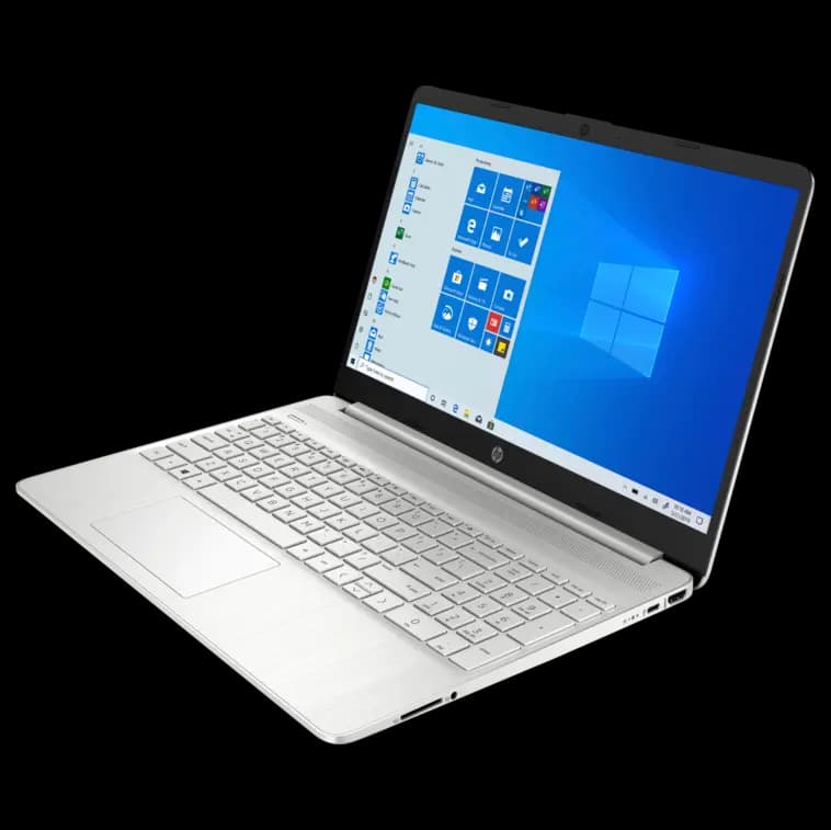 HP 15 EF2127WM (Ryzen 5 5500U, 8GB RAM, 256GB SSD, 15.6″ Full HD)