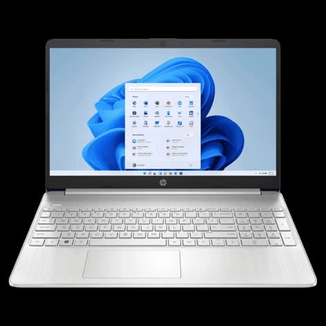 HP 15s (Ryzen 5-5500U, 8GB RAM, 512GB SSD, 15.6-inch FHD IPS Display)