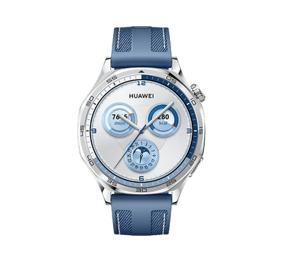 Huawei Watch GT 5 – 46MM, Brown Leather