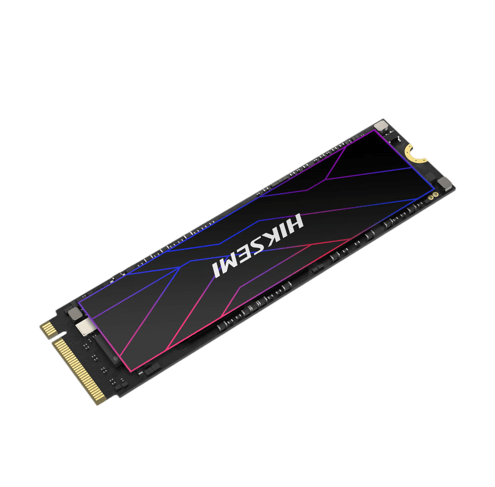 Hiksemi Future Lite 2048GB 2TB NVMe M.2 Gen 4 – 2TB, Black