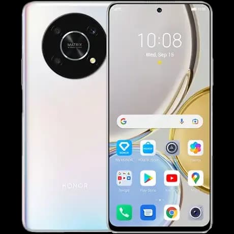 Honor X9 – Titanium Silver