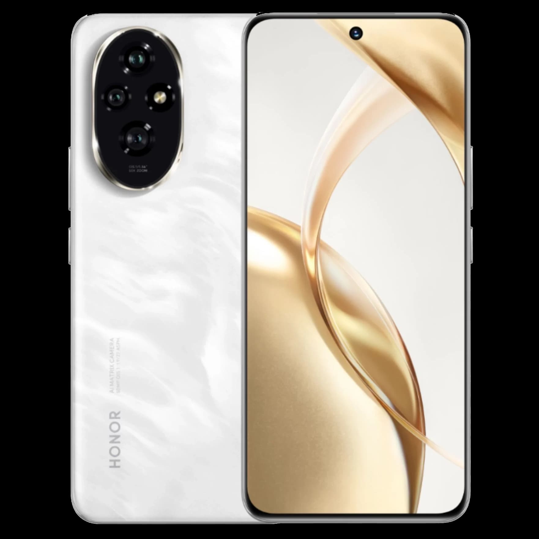Honor 200 – 12GB, White, 256GB