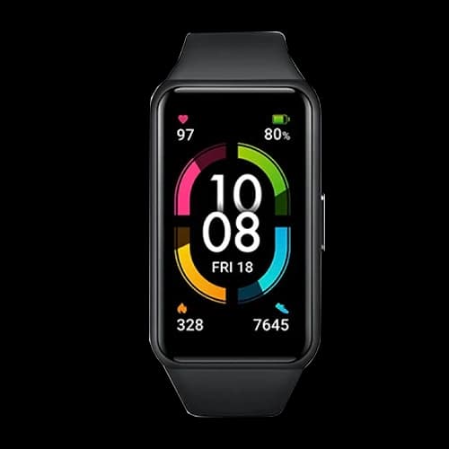 Honor Band 6 – Coral powder