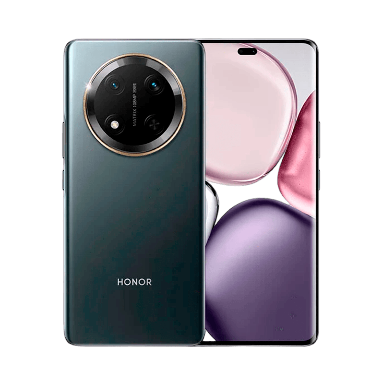 Honor X9c – Titanium Black, 12/256GB