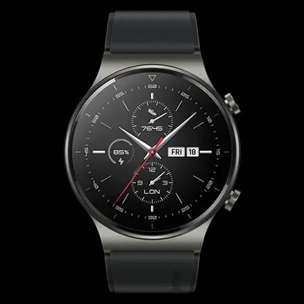 Huawei Watch GT 2 Pro – Nebula Gray