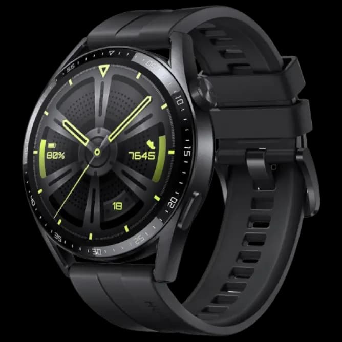 Huawei Watch GT 3 – Steel