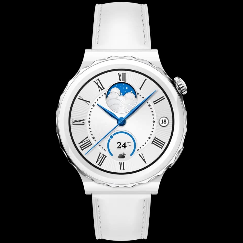 Huawei Watch GT 3 Pro – Silver