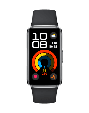 Huawei Band 10 – White