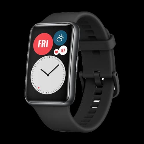 Huawei Watch Fit – Graphite Black