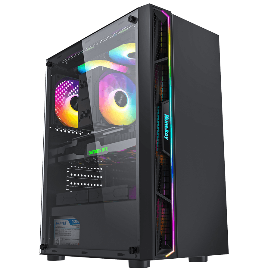 PC Build Under Rs. 1.5 Lakhs (Intel) – 512GB, Keyboard and Mouse, Intel Core i7-12700KF, 16GB, Gigabyte RTX 5050 8GB