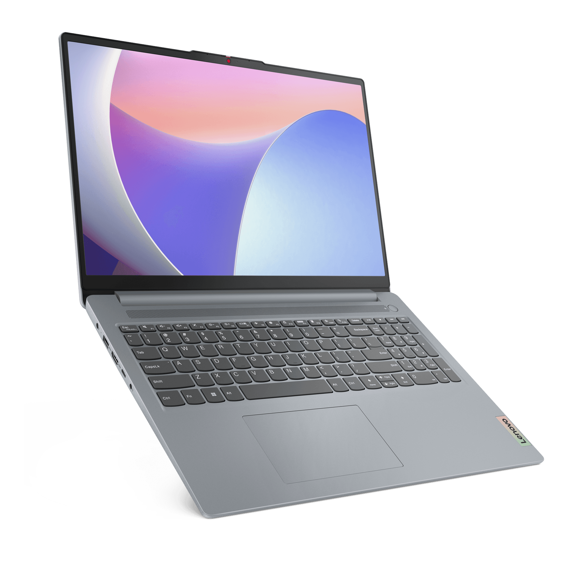 Lenovo IdeaPad Slim 3i 2024 15IRU9 (14th Gen Intel Core 5 120U | Intel Arc Graphics) – 1 Year Warranty, 8GB, 512GB, Arctic grey