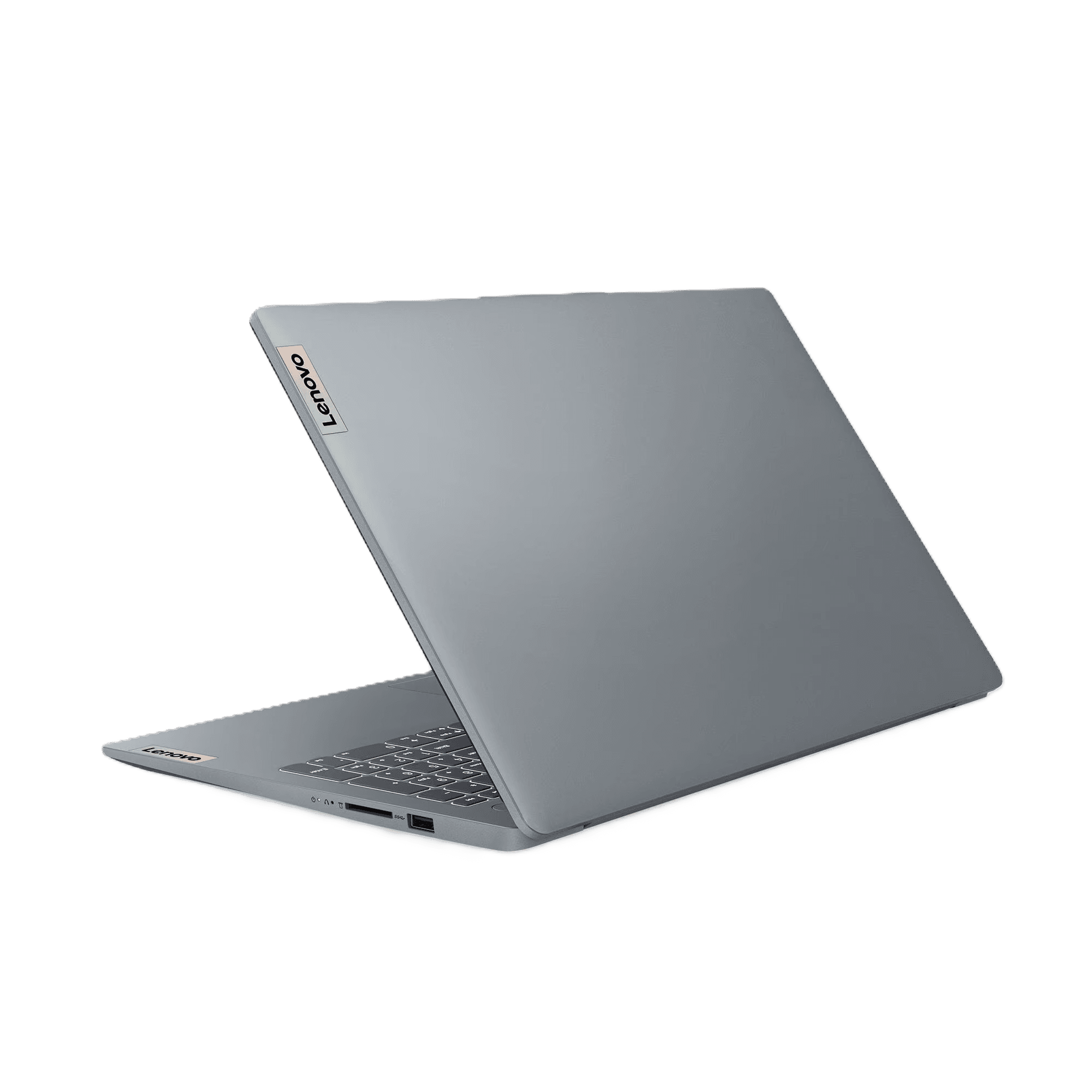 Lenovo IdeaPad Slim 3i 2023 15IAN8 (13th Gen Intel N100 | Intel UHD Graphics) – 15.6 inches, 8GB, 512GB, 1 Year authorized warranty