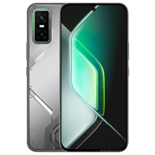 Infinix GT 30 Pro – Blade White, 8/256GB, without cooler