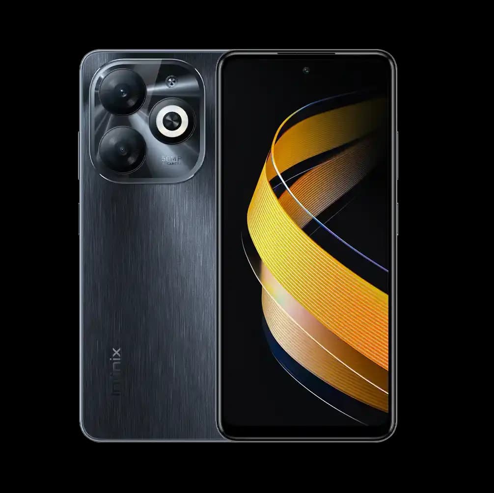 Infinix Smart 8 Pro – 4/128GB, Rainbow Blue