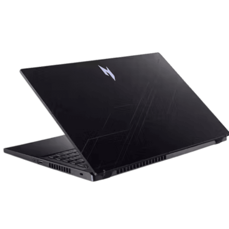 Acer Nitro V15 (Intel Core 7 240H | RTX 5050 Graphics) – 1 Year Warranty, 512GB, 16GB, Black