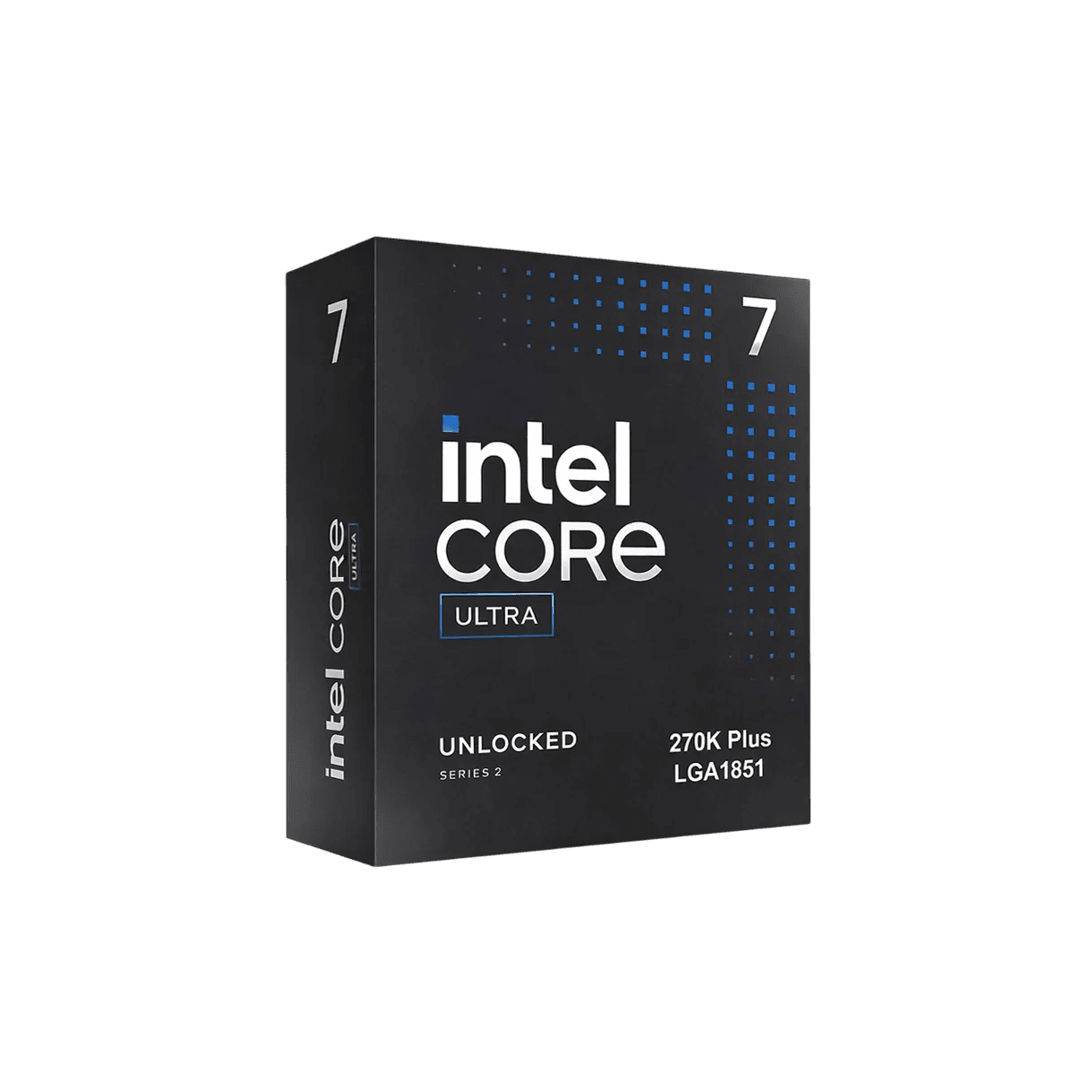 Intel Core Ultra 7 270K Plus Desktop Processor