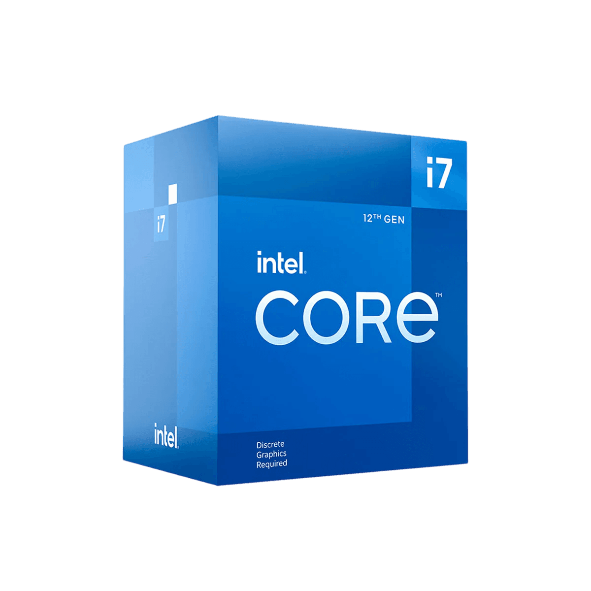 Intel Core i7-12700F 12th Gen Processor